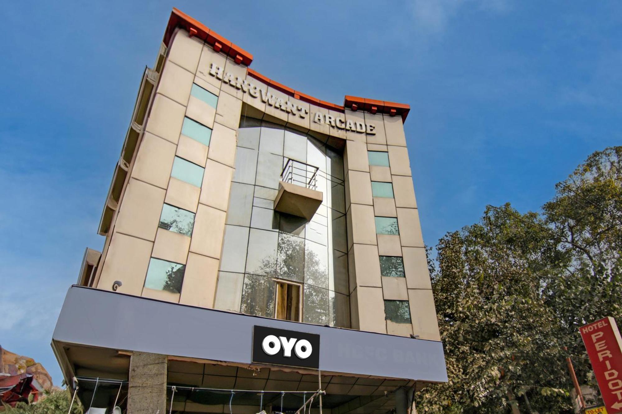 Hotel Yash House New Delhi Bagian luar foto