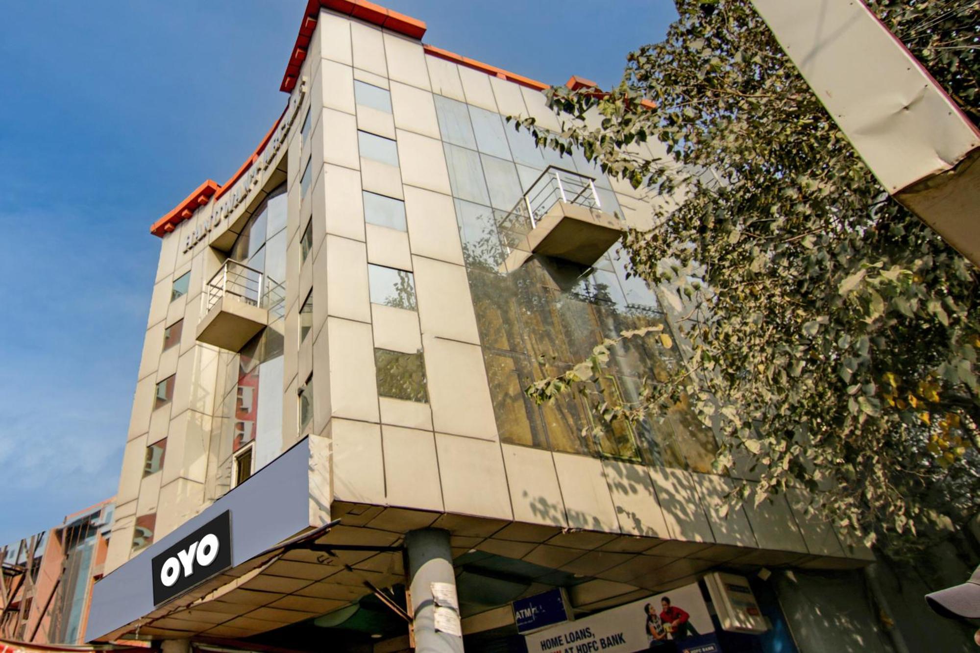 Hotel Yash House New Delhi Bagian luar foto