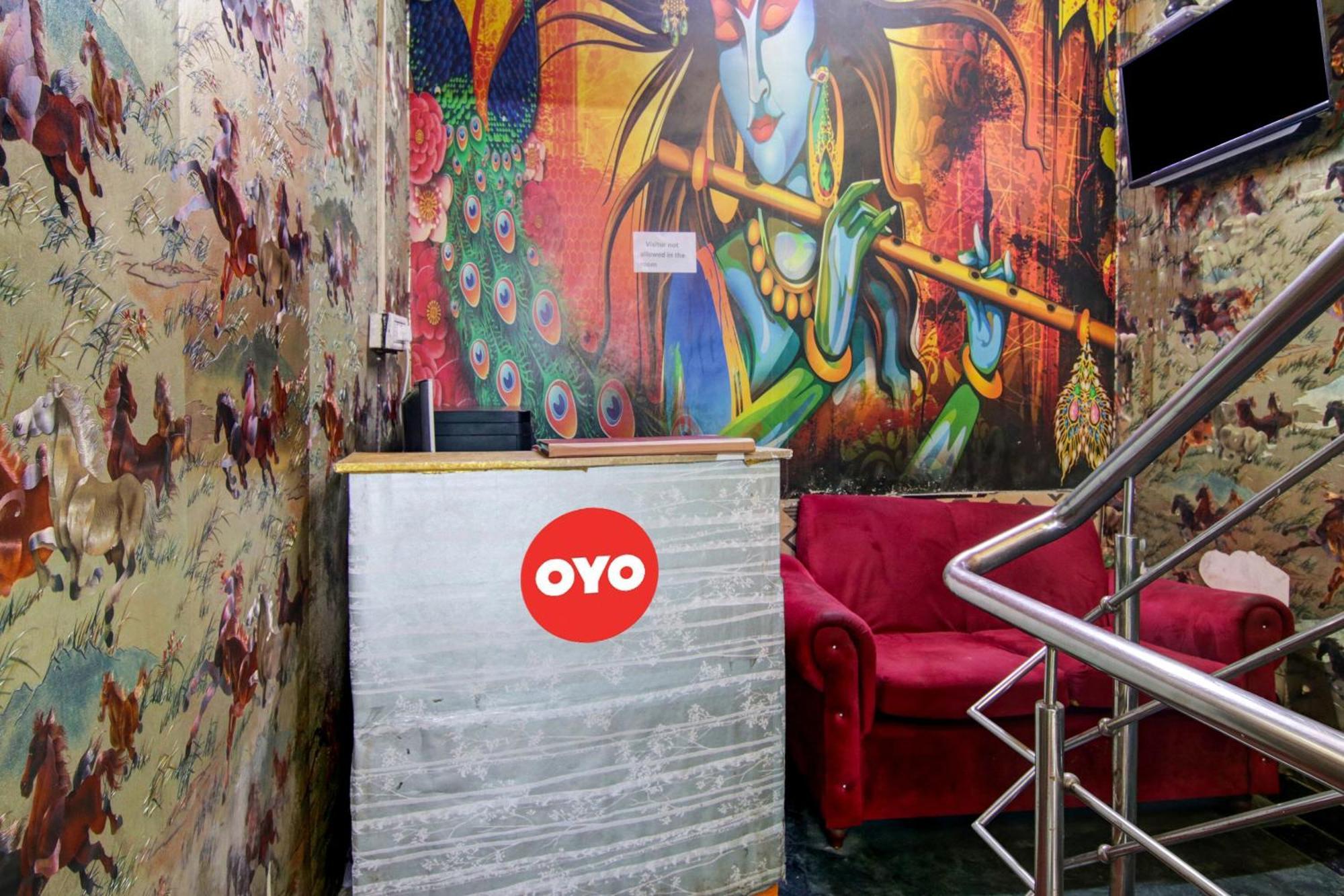 Hotel Yash House New Delhi Bagian luar foto